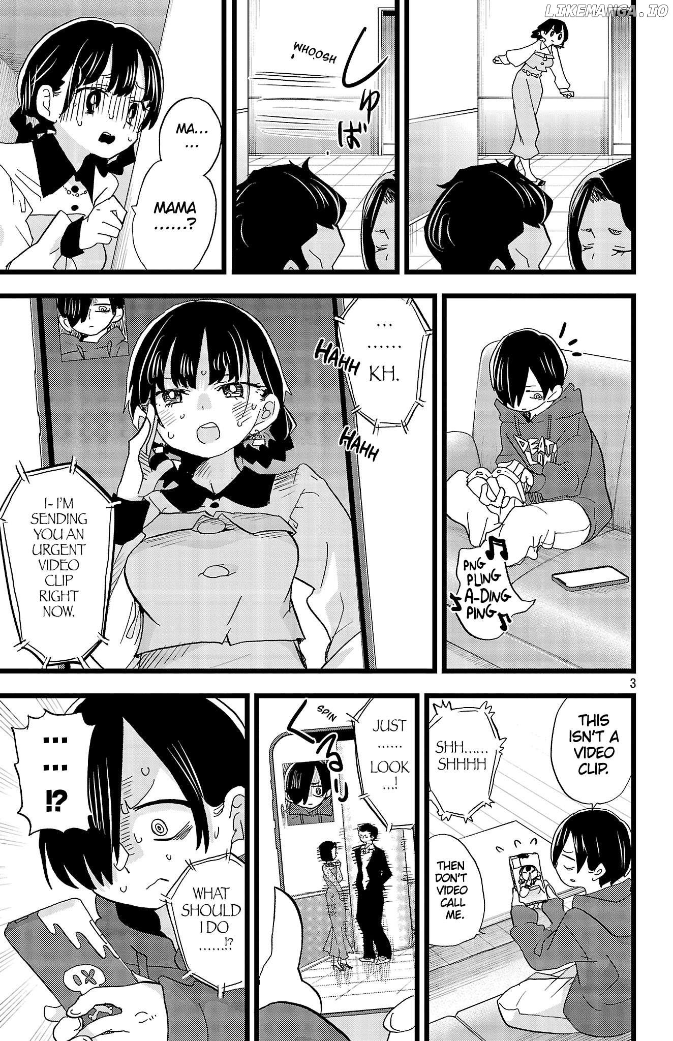 The Dangers in My Heart, Chapter 172 image 04